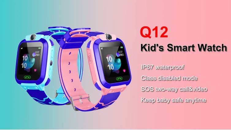 Case Study: Testing the Q12 Kids GPS Tracker Smart Watch